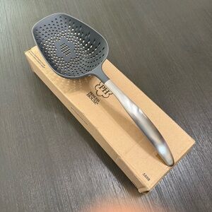 Princess House Gray Skimmer Utensil